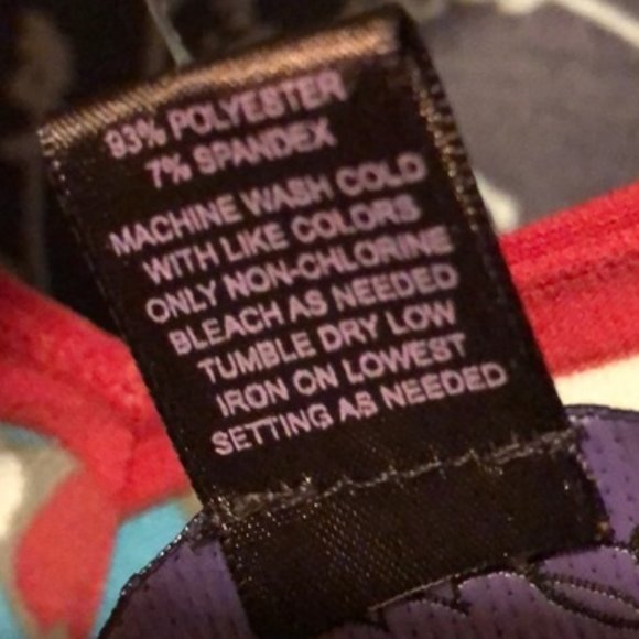 🇺🇸 3/$30 Trulli Floral Pattern v-neck tank NWT - Picture 5 of 7